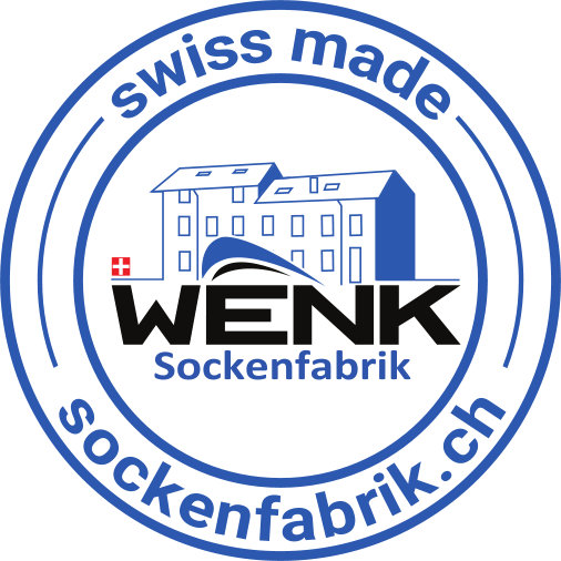 WENK-Sockenfabrik-Logo